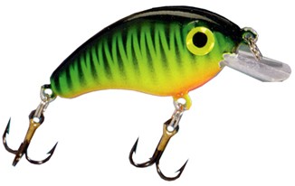 Воблеры фирмы Strike King, модель Bitsy  Minnow